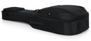 Gator Cases G-PG ACOUSTIC Progo Series Ultimate Gig Bag For Acoustic