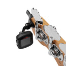 Gator G-Scale Clip-On Rechargeable Chromatic Tuner