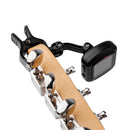 Gator G-Scale Clip-On Rechargeable Chromatic Tuner