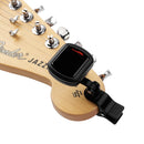 Gator G-Scale Clip-On Rechargeable Chromatic Tuner