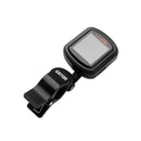 Gator G-Scale Clip-On Rechargeable Chromatic Tuner