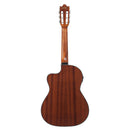 Ibanez GA5TCE3Q - Amber High Gloss