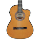 Ibanez GA5TCE3Q - Amber High Gloss