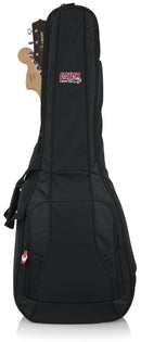 Gator Cases GB-4G-ACOUELECT 4G Series Acoustic/Electric Double Gig Bag