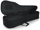 Gator Cases GB-4G-ACOUELECT 4G Series Acoustic/Electric Double Gig Bag