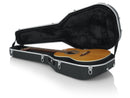 Gator Cases GC-DEEP BOWL Deep Contour/Round-Back Guitar Case