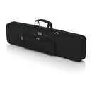 Gator Cases GKB-76 SLIM Slim 76 Note Keyboard Gig Bag