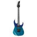 Ibanez GIO GRG120QASPBGD - Blue Gradation