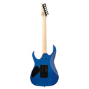 Ibanez GIO GRG120QASPBGD - Blue Gradation