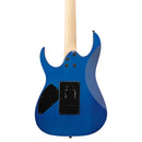 Ibanez GIO GRG120QASPBGD - Blue Gradation