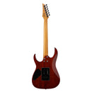 Ibanez GIO GRG220PA1 - Transparent Brown Black Burst