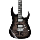Ibanez GIO GRG220PA1 - Transparent Brown Black Burst