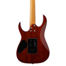 Ibanez GIO GRG220PA1 - Transparent Brown Black Burst