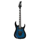 Ibanez GIO GRG320FA - Transparent Blue Sunburst