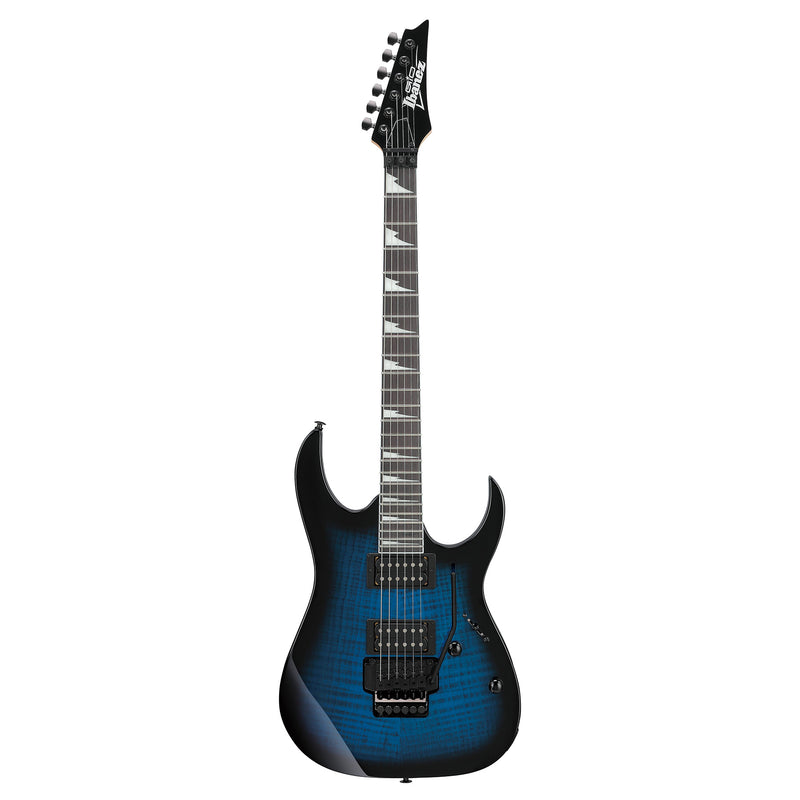 Ibanez GIO GRG320FA - Transparent Blue Sunburst