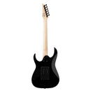 Ibanez GIO GRG320FA - Transparent Blue Sunburst