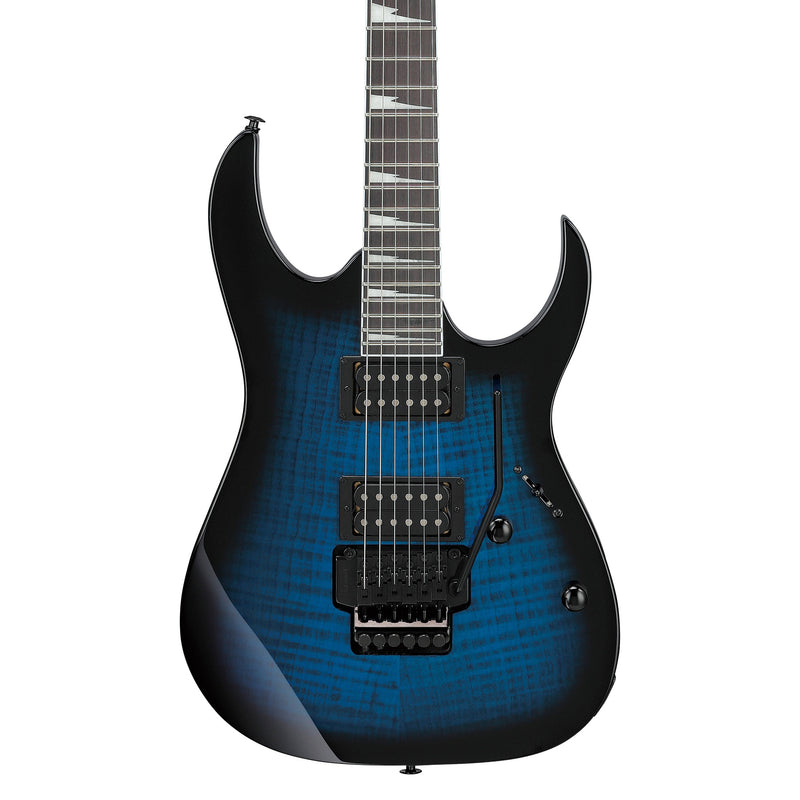 Ibanez GIO GRG320FA - Transparent Blue Sunburst