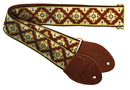 Souldier Regal Burgundy Guitar Strap