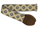 Souldier Rustic Mustard and Olive Guitar Strap