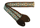 Souldier Constantine Turquoise Guitar Strap