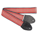 Souldier Buffalo Plaid Guitar Strap