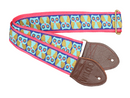 Souldier Wilco Signature Blue and Gold Owls
