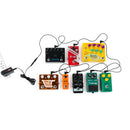 Gator Cases GTR-PWR-1MAX Pedalboard Power Supply; Wall Wart Combo Pack