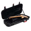 Gator Cases GTSA-HEADLESSELEC TSA ATA Molded Headless Electric Guitar Case