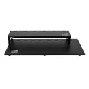Gator Vertex Tour Compact 27″ x 13″ Pedalboard & Riserr w/ Padded Gig Bag