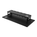 Gator Vertex Tour Compact 27″ x 13″ Pedalboard & Riserr w/ Padded Gig Bag