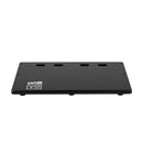 Gator Vertex Travel Lite 17″ x 10″ Pedalboard w/ Padded Gig Bag