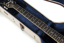 Gator Cases GW-JM 335 Journeyman Semi-Hollow Electrics Deluxe Wood Case