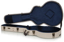 Gator Cases GW-JM 335 Journeyman Semi-Hollow Electrics Deluxe Wood Case