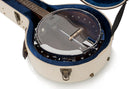 Gator Cases GW-JM BANJO XL Journeyman Banjo Deluxe Wood Case
