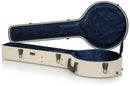Gator Cases GW-JM BANJO XL Journeyman Banjo Deluxe Wood Case