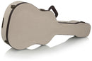 Gator Cases GW-JM DREAD Journeyman Dreadnaught Acoustic Deluxe Wood Case