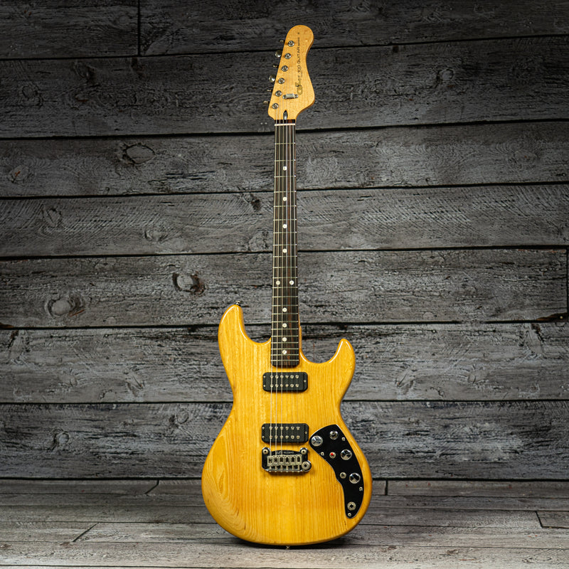 G&L USA F-100 SERIESⅡ 1980年代 Leo Fender 1981 Early Model G\u0026L F-100 Electric Guitar Series II | Cream City