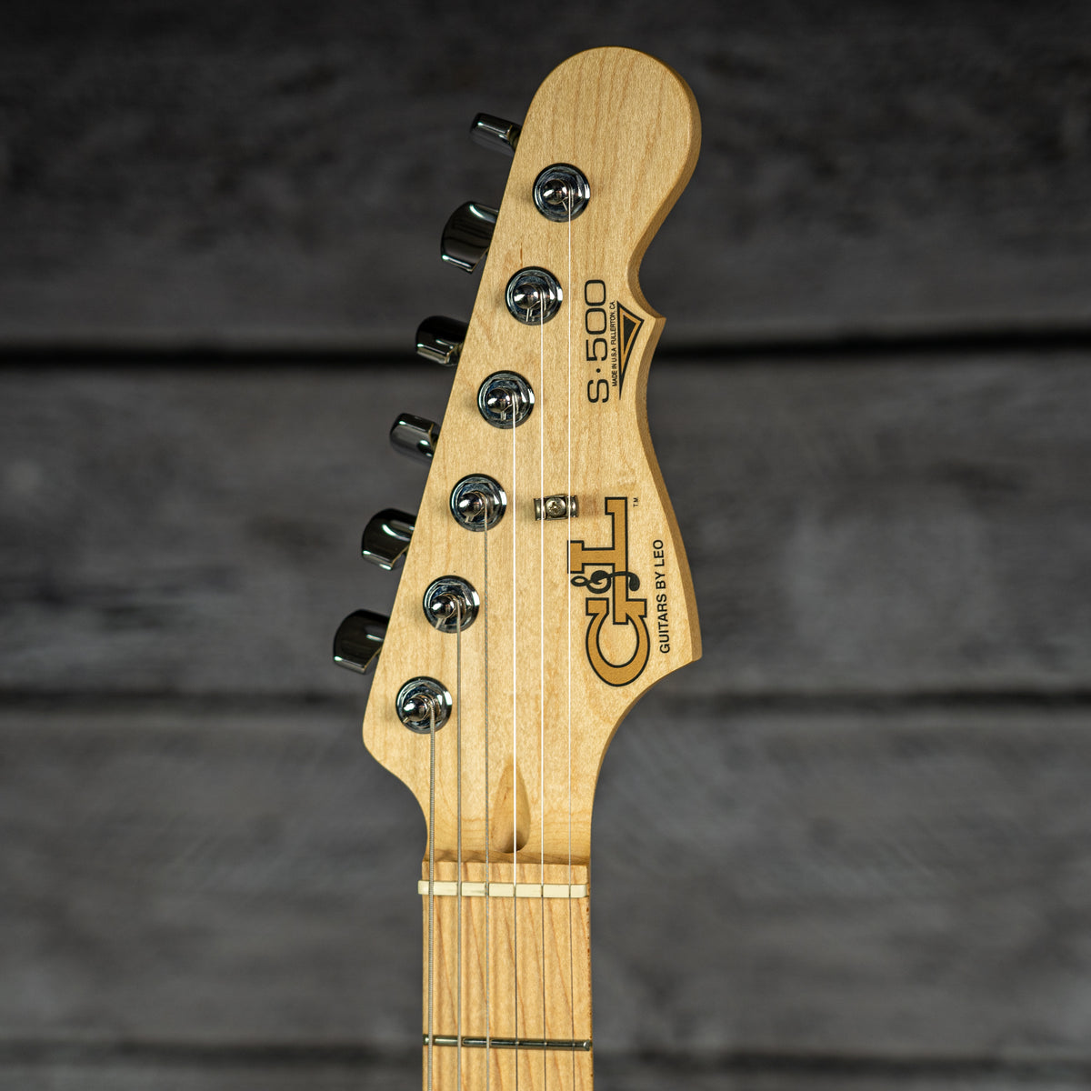 G&L S-500 (USED)