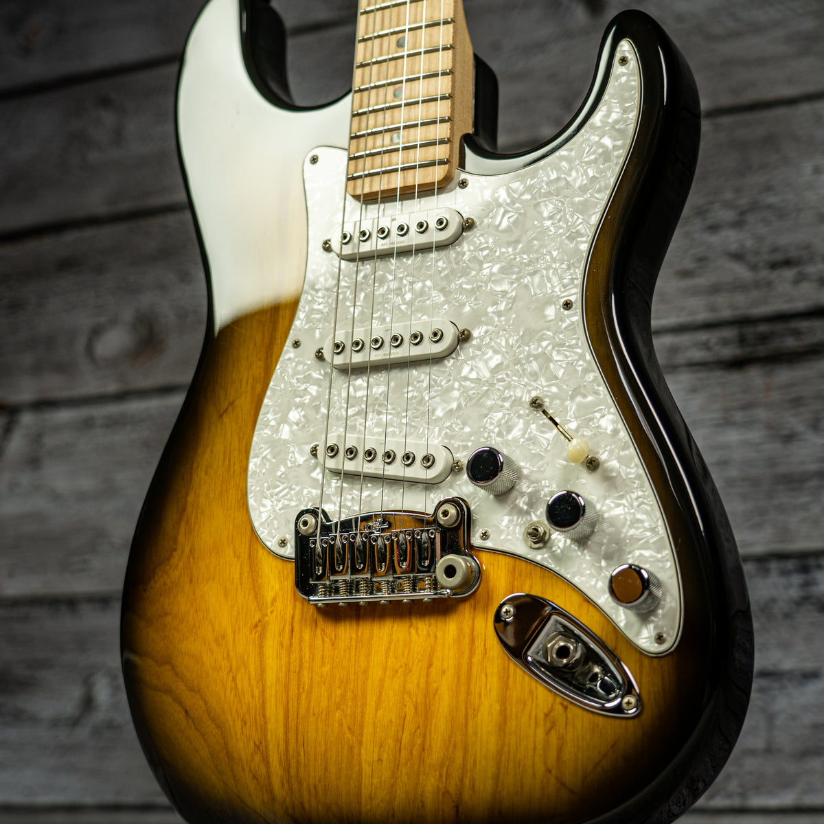 G&L S-500 (USED)