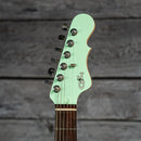 G&L USA Doheny - Surf Green