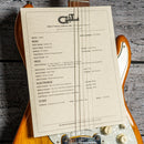 G&L USA Legacy 2014