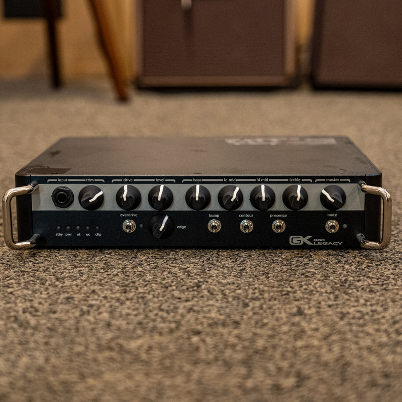 Gallien Krueger Legacy 800