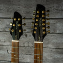Galveston 6/12 Double Neck - Left Handed