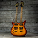 Galveston 6/12 Double Neck - Left Handed