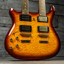 Galveston 6/12 Double Neck - Left Handed