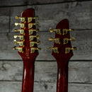 Galveston 6/12 Double Neck - Left Handed
