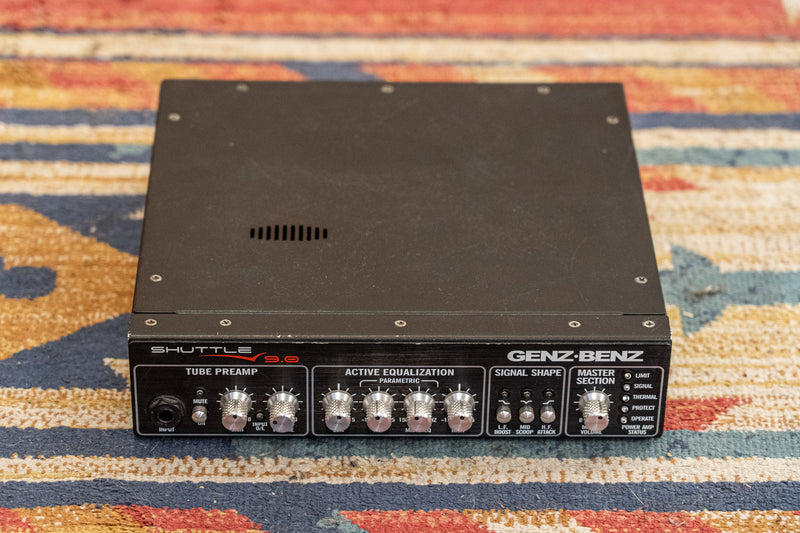 Genz Benz Shuttle 9.0