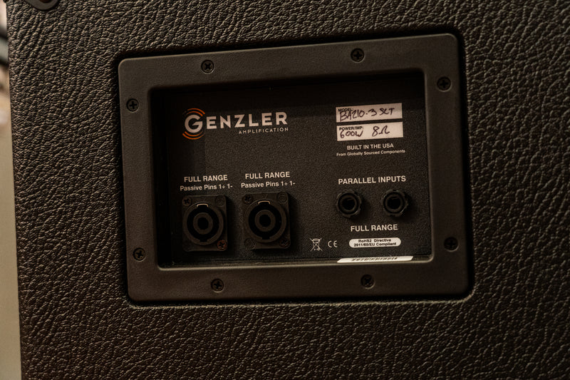 Genzler Bass Array S2 210-3 SLT