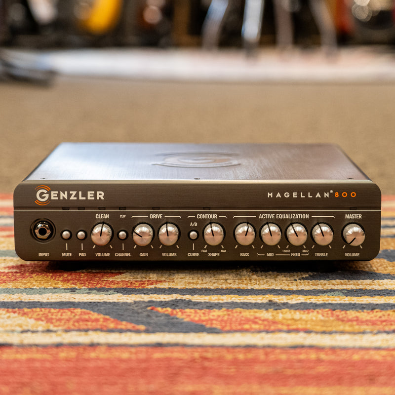 Genzler Magellan 800