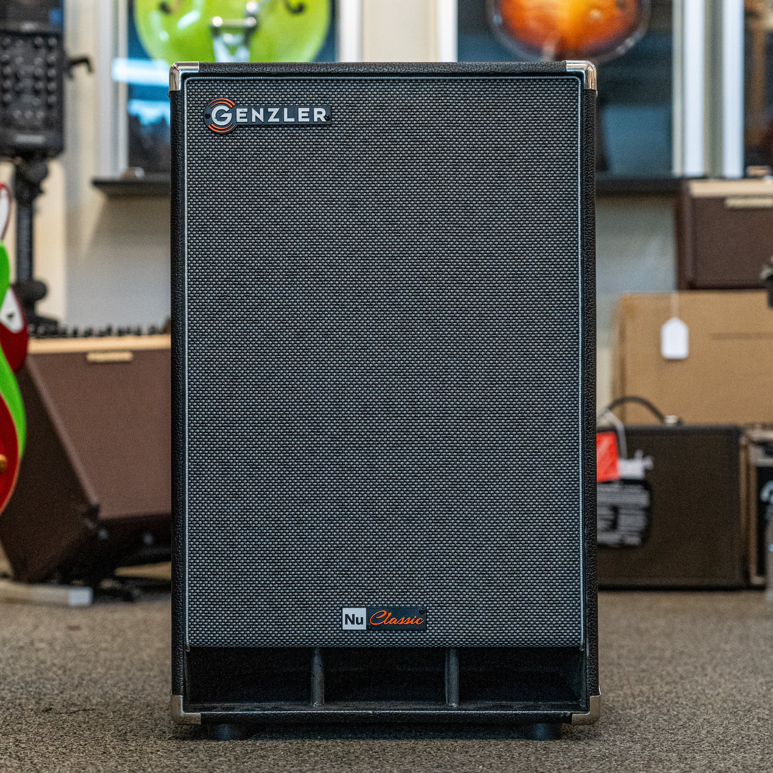 Amps | Bass